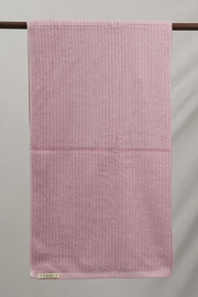 Cotton Bath Towel Flamingo