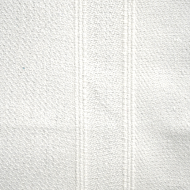 Breathable Cotton Blanket Cloud White