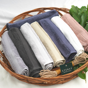Cotton Face Towel (Pack of 8)