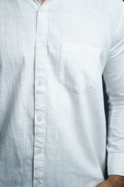 Etehas cotton white shirt 