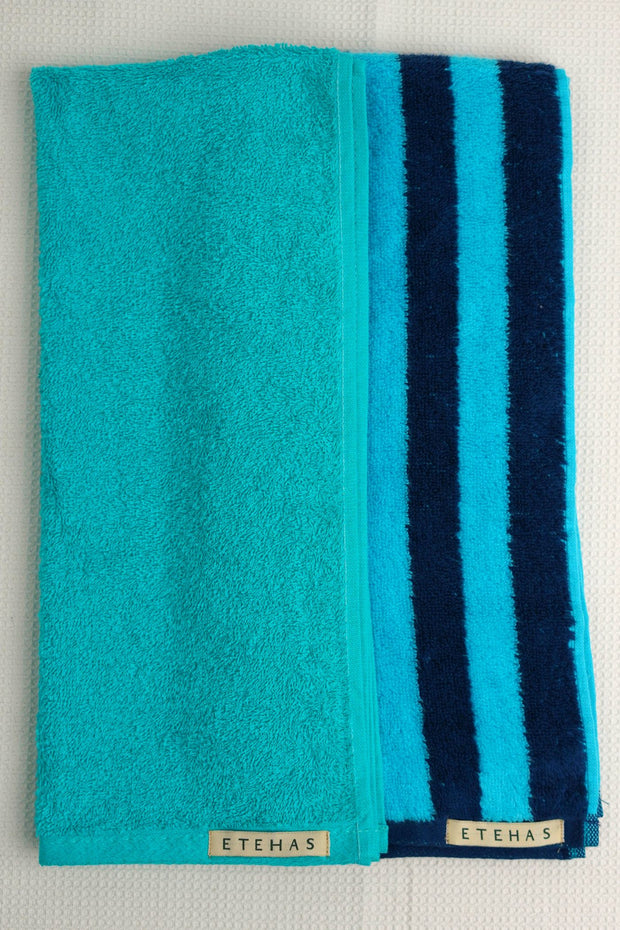Cotton Hand/Multi-Purpose (Towel Set of 2)