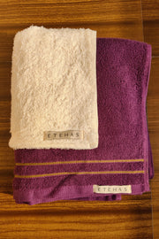 Cotton Hand/Multi-Purpose Towel (Set of 2)