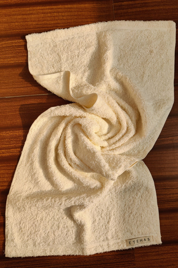 Cotton Hand/Multi-Purpose Towel (Set of 2)