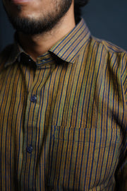 Etehas cotton sustainable shirt  perfect for summer. Easy on skin & good for earth
