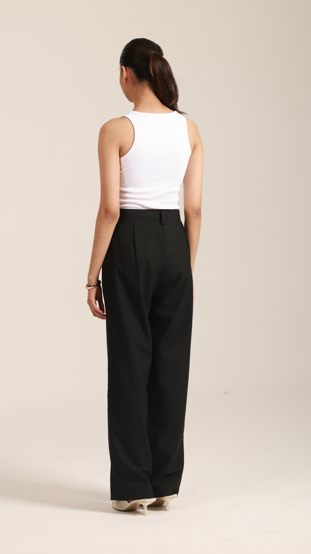 Midnight Muse Tailored Pants