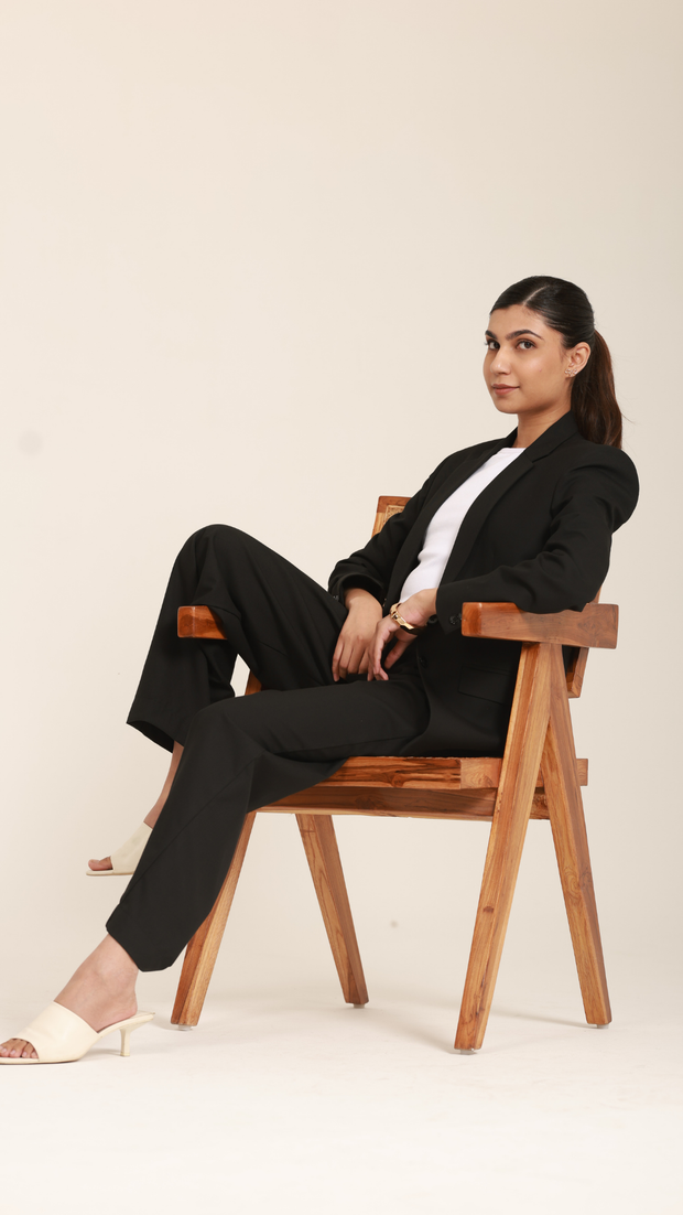 Midnight Muse 2-piece Suit