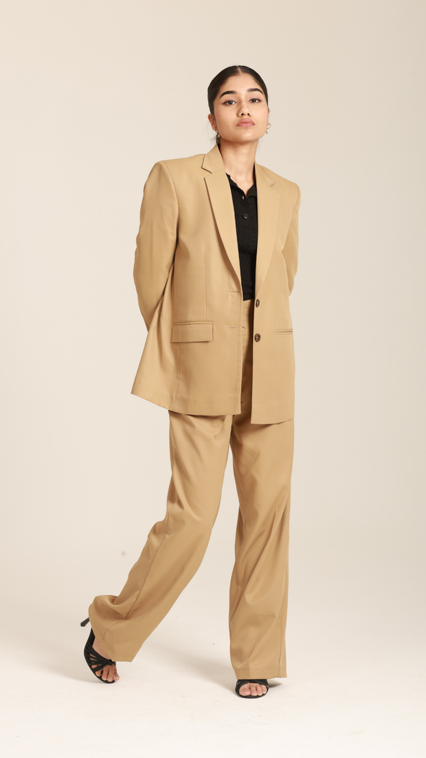 Champagne Dusk 2-piece Suit1