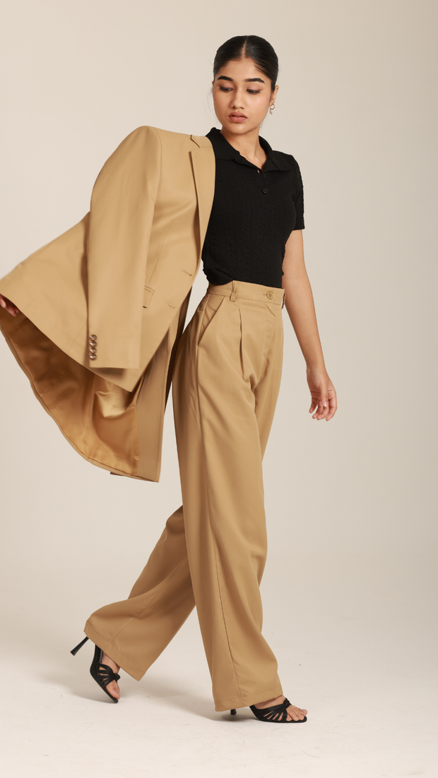 Champagne Dusk 2-piece Suit
