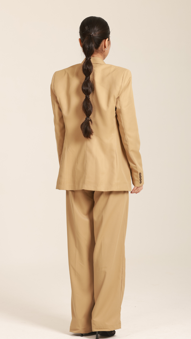 Champagne Dusk 2-piece Suit