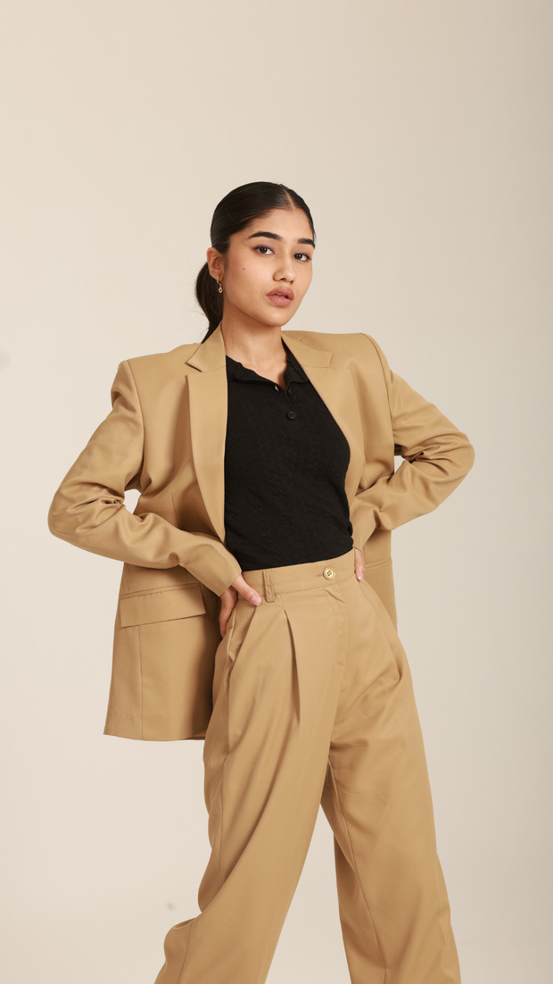Champagne Dusk 2-piece Suit