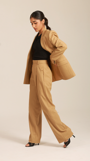 Champagne Dusk 2-piece Suit