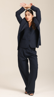 Ocean Whisper 3-piece Suit Set
