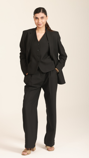 Midnight Muse 3 piece Suit Set