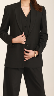 Midnight Muse 3 piece Suit Set
