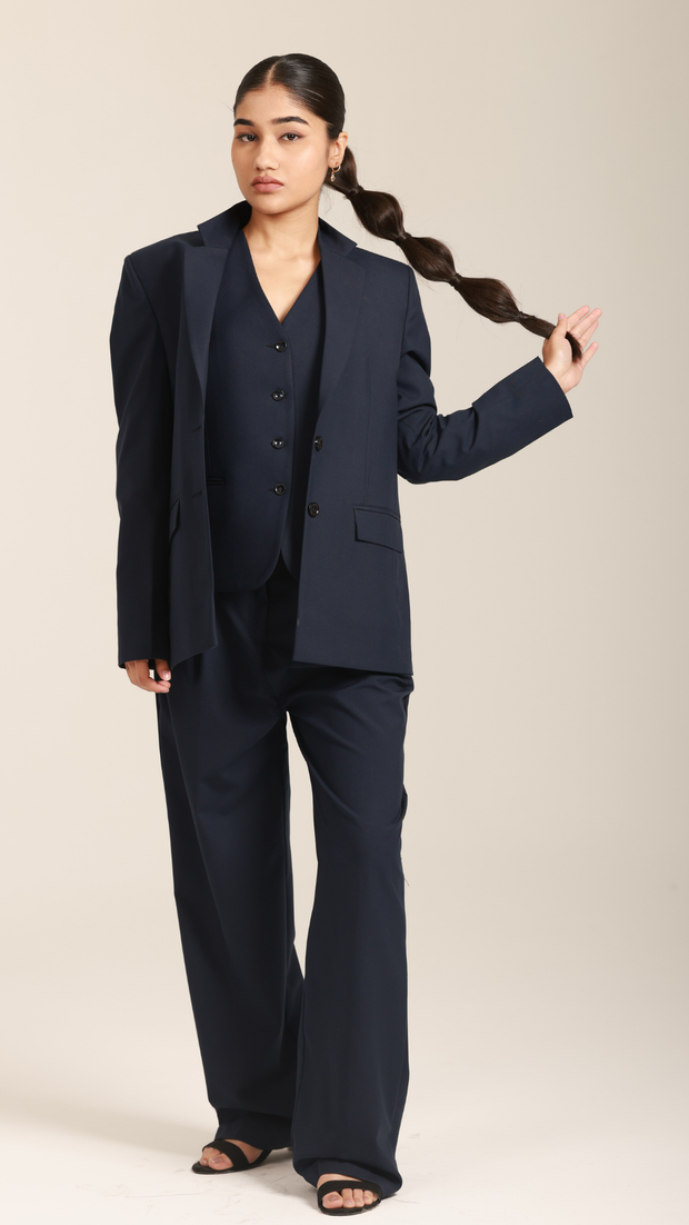 Ocean Whisper 3-piece Suit Set