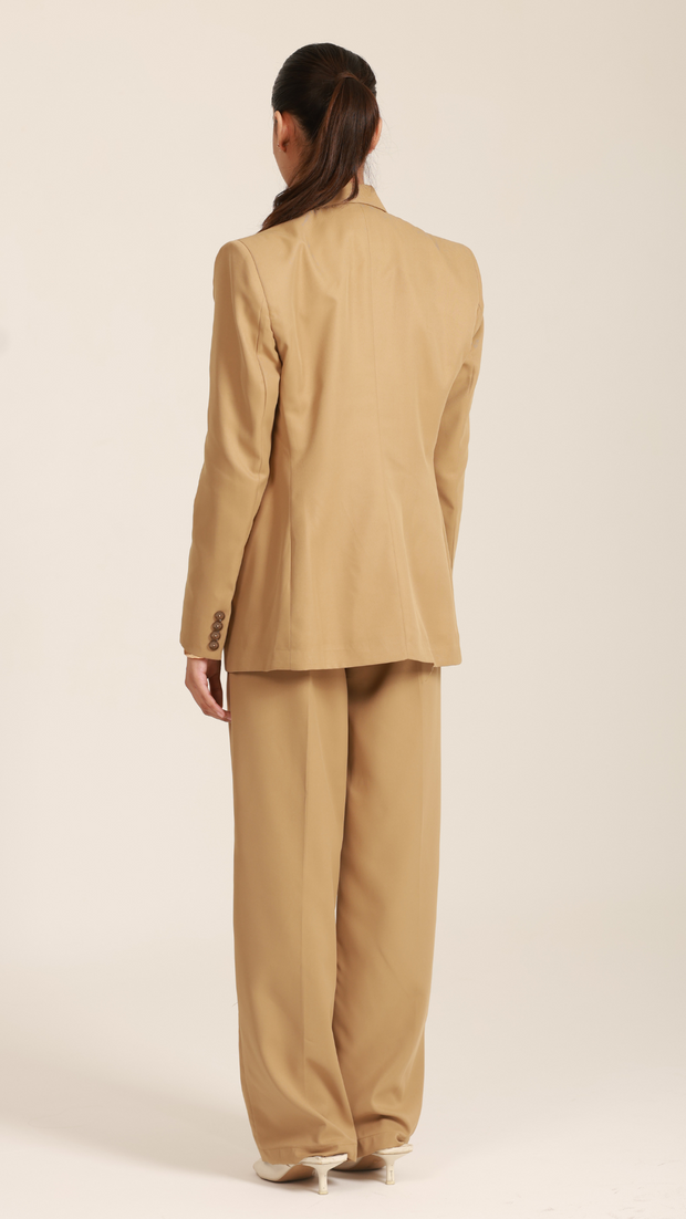 Champagne Dusk 3-piece Suit Set